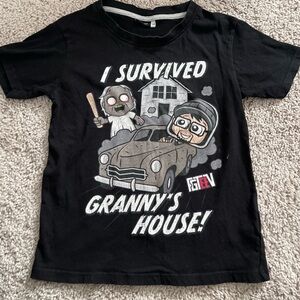 FGTEEV Shirt Size XS